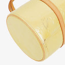 Louis Vuitton Papillon 30 Bedford Perle Monogram Vernis Leather Bag
