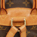 Louis Vuitton Montsouris Vintage PM Monogram Canvas Backpack