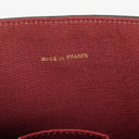 Chanel Medium Classic Vintage Double Flap Bag Black Quilted Lambskin 24K Gold-Plated Hardware