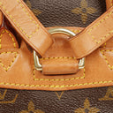Louis Vuitton Montsouris Vintage PM Monogram Canvas Backpack