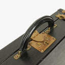 Louis Vuitton Black Epi Leather President Briefcase