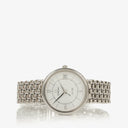 Montre Quartz Classique Omega De Ville en Acier Inoxydable 34mm