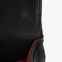 Chanel Medium Classic Vintage Double Flap Bag Black Quilted Lambskin 24K Gold-Plated Hardware