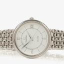 Montre Quartz Classique Omega De Ville en Acier Inoxydable 34mm