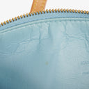 Louis Vuitton Papillon 30 Bedford Green Monogram Vernis Leather Bag