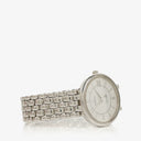 Montre Quartz Classique Omega De Ville en Acier Inoxydable 34mm