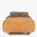 Louis Vuitton Montsouris Vintage PM Monogram Canvas Backpack