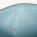 Louis Vuitton Papillon 30 Bedford Green Monogram Vernis Leather Bag