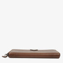 Prada Brown Leather Wallet