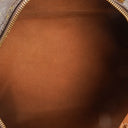 Louis Vuitton Speedy 35 Monogram Canvas Handbag