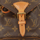 Louis Vuitton Montsouris Vintage PM Monogram Canvas Backpack