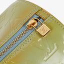 Louis Vuitton Papillon 30 Bedford Green Monogram Vernis Leather Bag