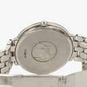 Montre Quartz Classique Omega De Ville en Acier Inoxydable 34mm