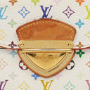 Louis Vuitton x Takashi Murakami Monogram Multicolore Joey Wallet&nbsp;
