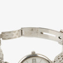 Montre Quartz Classique Omega De Ville en Acier Inoxydable 34mm