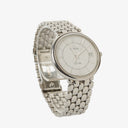 Montre Quartz Classique Omega De Ville en Acier Inoxydable 34mm