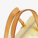 Louis Vuitton Papillon 30 Bedford Perle Monogram Vernis Leather Bag
