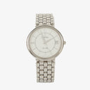 Montre Quartz Classique Omega De Ville en Acier Inoxydable 34mm