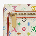 Louis Vuitton x Takashi Murakami Monogram Multicolore Joey Wallet&nbsp;