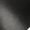 Louis Vuitton Black Epi Leather President Briefcase