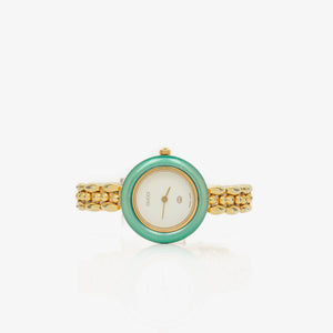 Gucci 11/12 Bezel Quartz Women's Watch