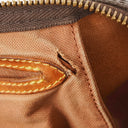Louis Vuitton Speedy 35 Monogram Canvas Handbag