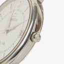 Montre Quartz Classique Omega De Ville en Acier Inoxydable 34mm
