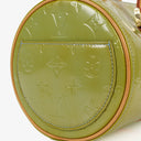Louis Vuitton Papillon 30 Bedford Green Monogram Vernis Leather Bag