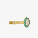 Gucci 11/12 Bezel Quartz Women's Watch