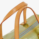 Louis Vuitton Papillon 30 Bedford Green Monogram Vernis Leather Bag