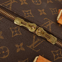 Louis Vuitton Cruiser 40 Monogram Canvas Travel Bag