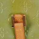 Louis Vuitton Papillon 30 Bedford Green Monogram Vernis Leather Bag