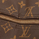 Louis Vuitton Cruiser 40 Monogram Canvas Travel Bag