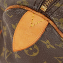 Louis Vuitton Speedy 35 Monogram Canvas Handbag