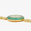 Gucci 11/12 Bezel Quartz Women's Watch