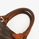 Louis Vuitton Speedy 35 Monogram Canvas Handbag