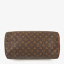 Louis Vuitton Speedy 35 Monogram Canvas Handbag