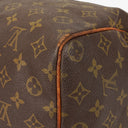 Louis Vuitton Speedy 35 Monogram Canvas Handbag