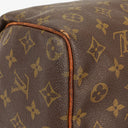 Louis Vuitton Speedy 35 Monogram Canvas Handbag