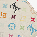 Louis Vuitton x Takashi Murakami Monogram Multicolore Joey Wallet&nbsp;