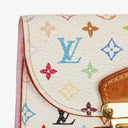 Louis Vuitton x Takashi Murakami Monogram Multicolore Joey Wallet&nbsp;