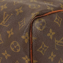 Louis Vuitton Speedy 35 Monogram Canvas Handbag