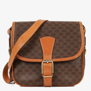 Celine Macadam Crossbody Bag
