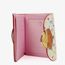 Louis Vuitton x Takashi Murakami Monogram Multicolore Joey Wallet&nbsp;