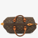 Louis Vuitton Speedy 35 Monogram Canvas Handbag