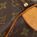 Louis Vuitton Speedy 35 Monogram Canvas Handbag