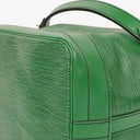 Louis Vuitton Noe Grande GM Green EPI Leather Shoulder Bag