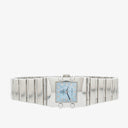 Omega Constellation Quadra Stainless Steel 15mm Quartz Women's Watch