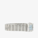 Omega Constellation Quadra Stainless Steel 15mm Quartz Women's Watch