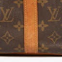 Louis Vuitton Petit Noe Monogram Canvas Shoulder Bag